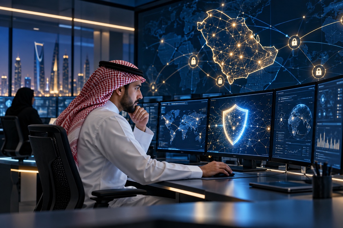 دبلوم مشارك مهني في الأمن السيبراني